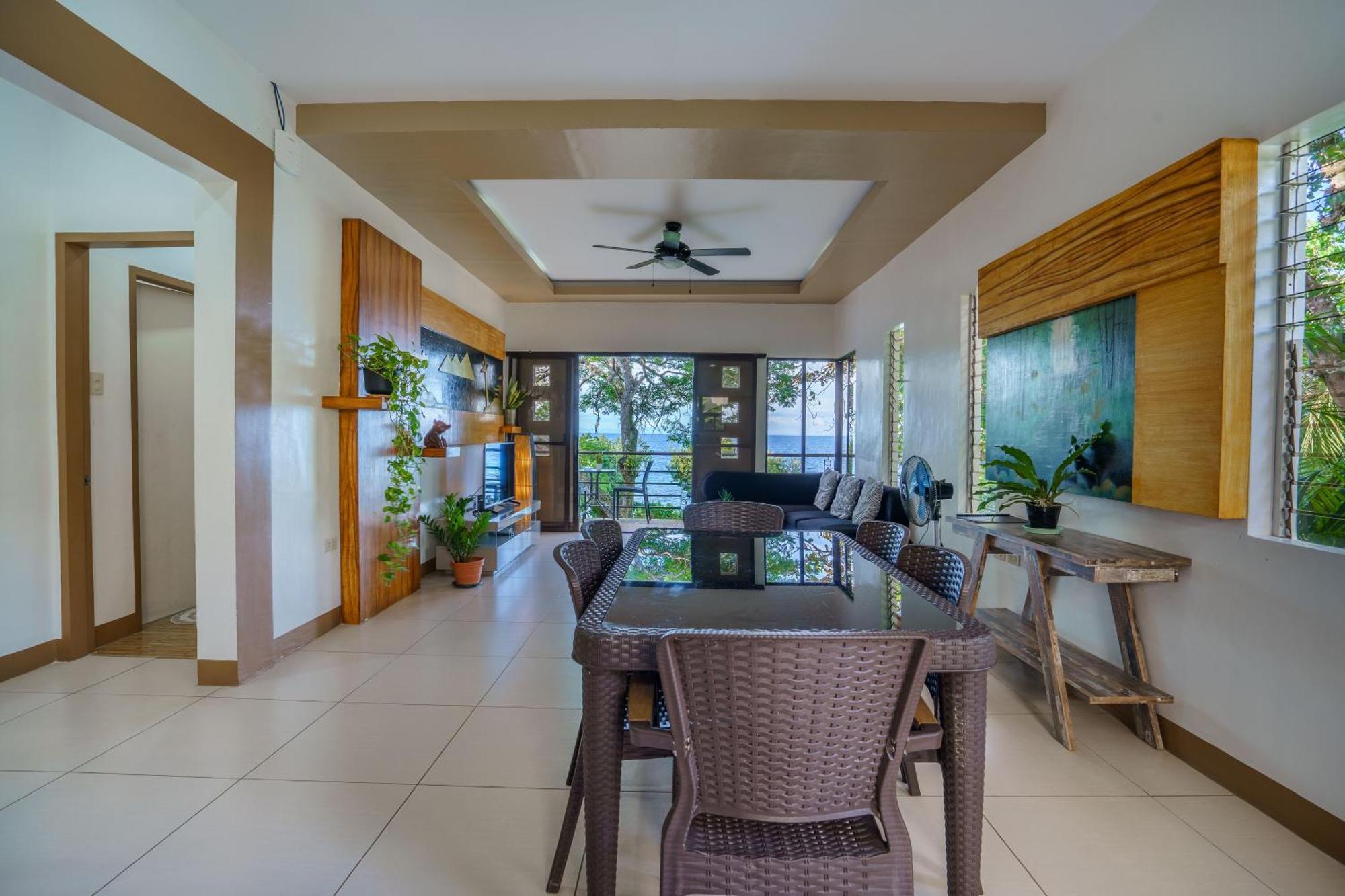 פנגלאו Oceanside 2 Bedroom House, 100Mbps Wifi מראה חיצוני תמונה