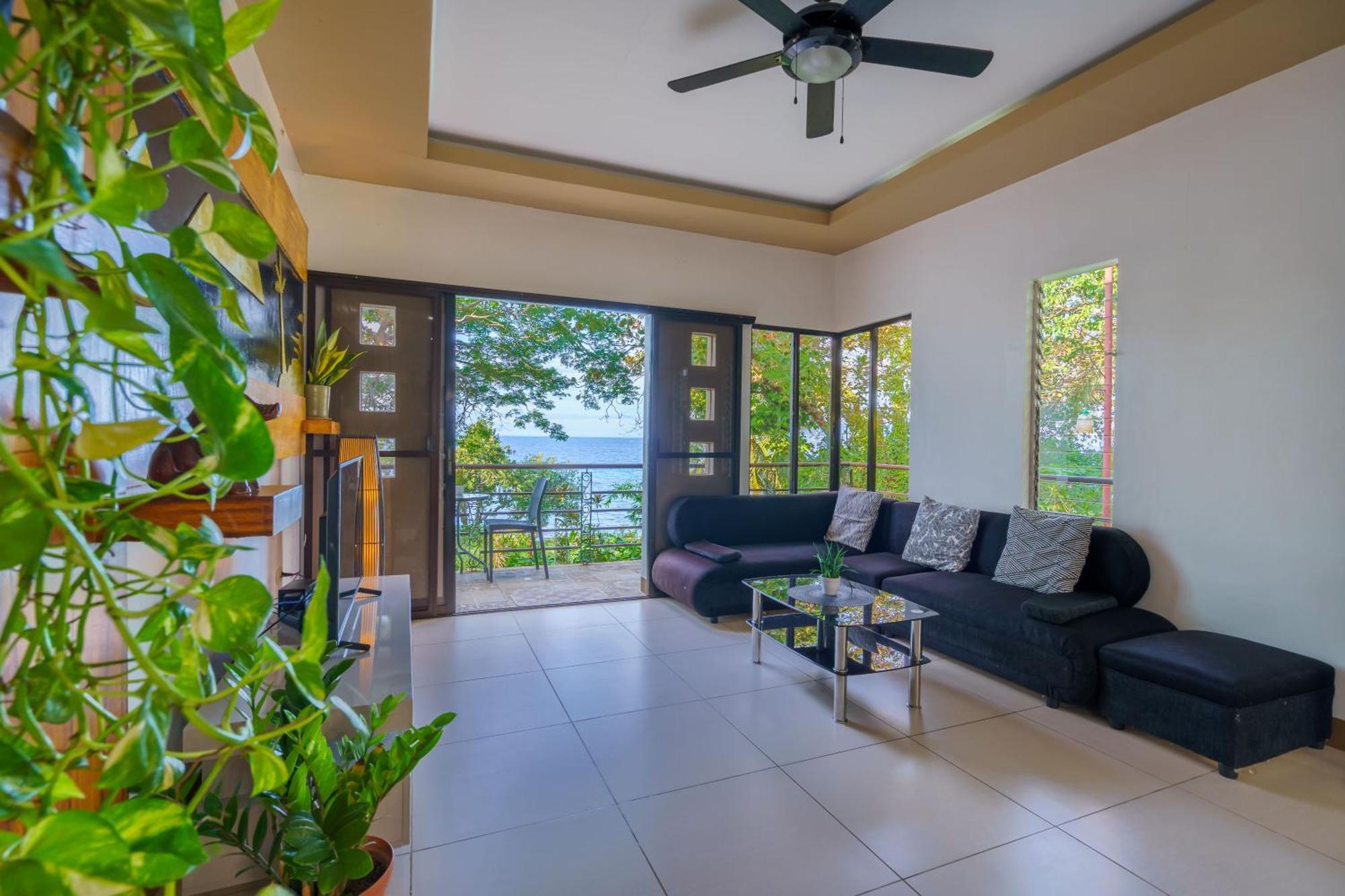 פנגלאו Oceanside 2 Bedroom House, 100Mbps Wifi מראה חיצוני תמונה