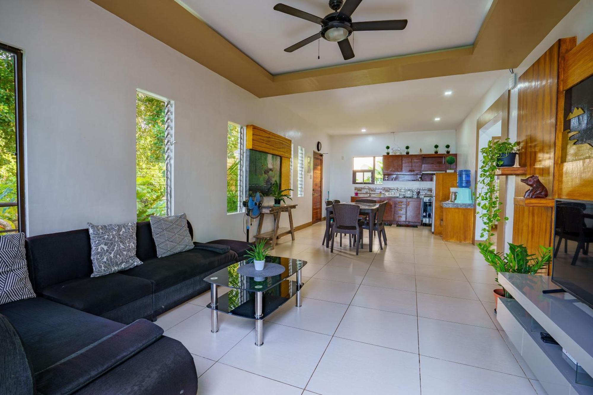 פנגלאו Oceanside 2 Bedroom House, 100Mbps Wifi מראה חיצוני תמונה